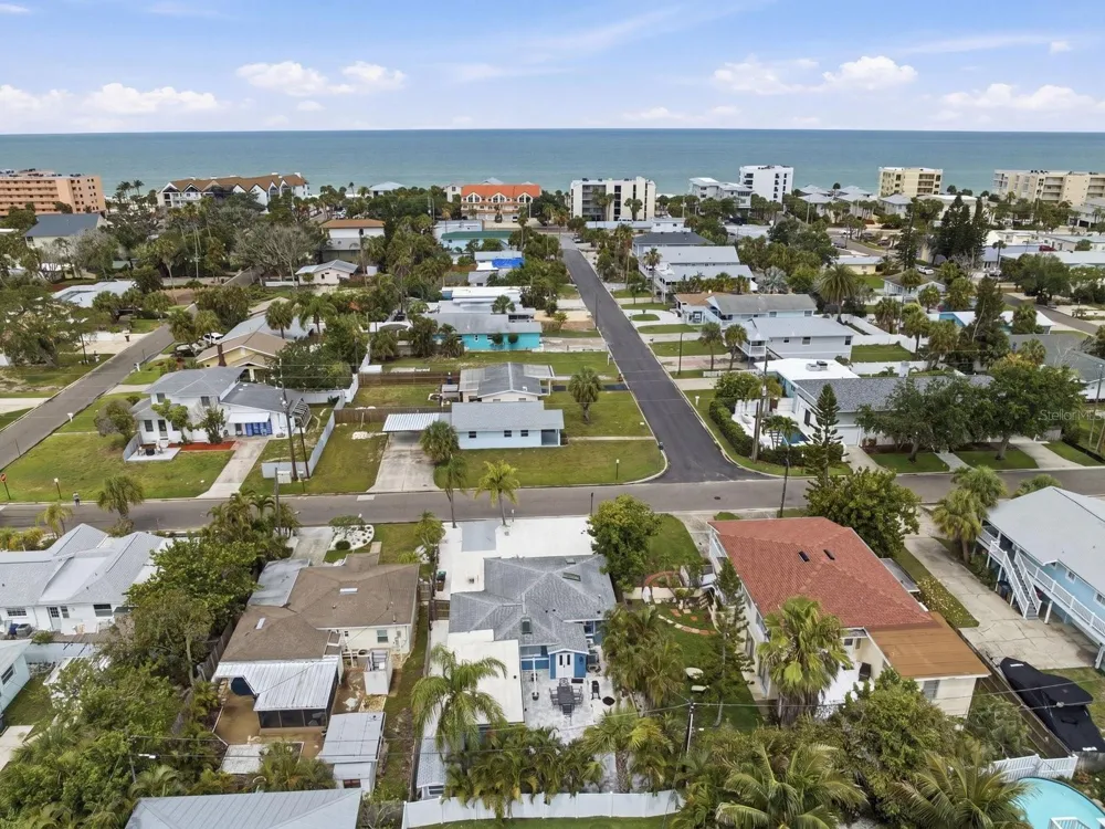 1207 1ST STREET Indian Rocks Beach, FL 33785