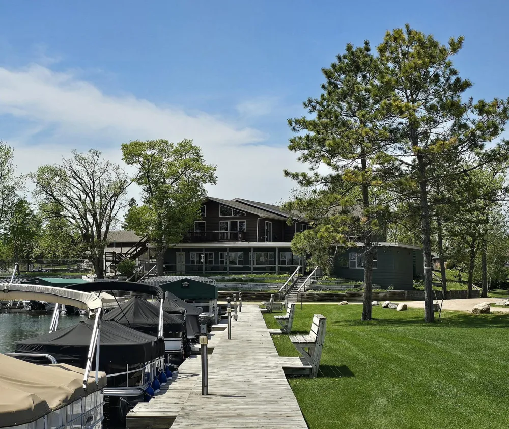 5882 Lakeshore Lane NW Cass Lake, MN 56633