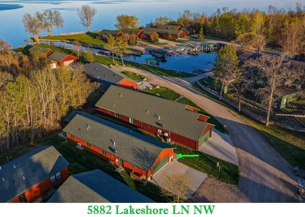 5882 Lakeshore Lane NW Cass Lake, MN 56633