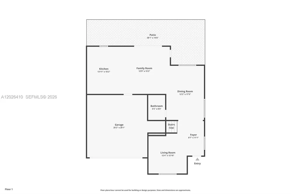 1680 SW 154th Path Miami, FL 33185