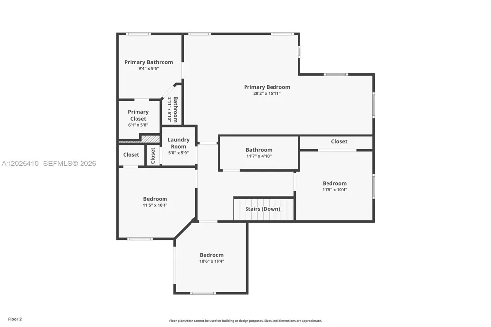 1680 SW 154th Path Miami, FL 33185