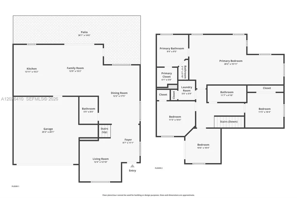 1680 SW 154th Path Miami, FL 33185