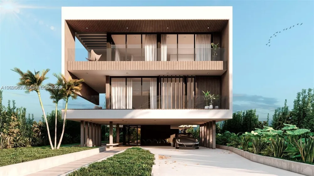 7590 Bayside Ln Miami Beach, FL 33141