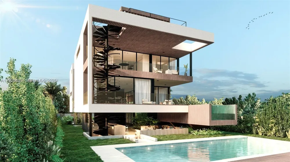 7590 Bayside Ln Miami Beach, FL 33141
