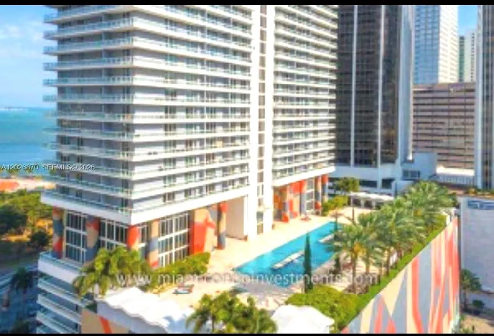50 Biscayne Blvd #3303 Miami, FL 33132