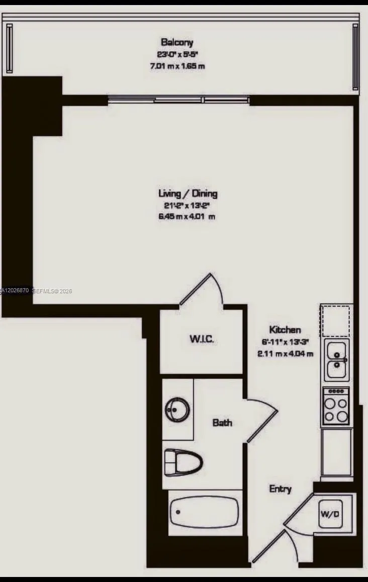 50 Biscayne Blvd #3303 Miami, FL 33132