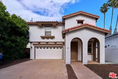 646 Sierra Bonita Avenue