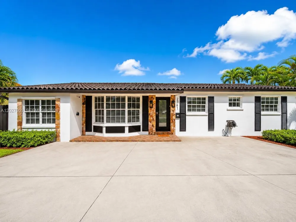 2761 SW 92nd Pl Miami, FL 33165