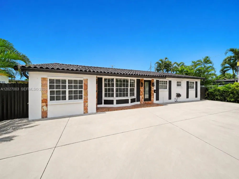 2761 SW 92nd Pl Miami, FL 33165