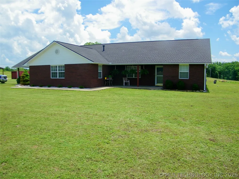 405362 E 1235 ROAD Eufaula, OK 74432