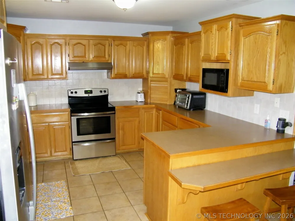 405362 E 1235 ROAD Eufaula, OK 74432