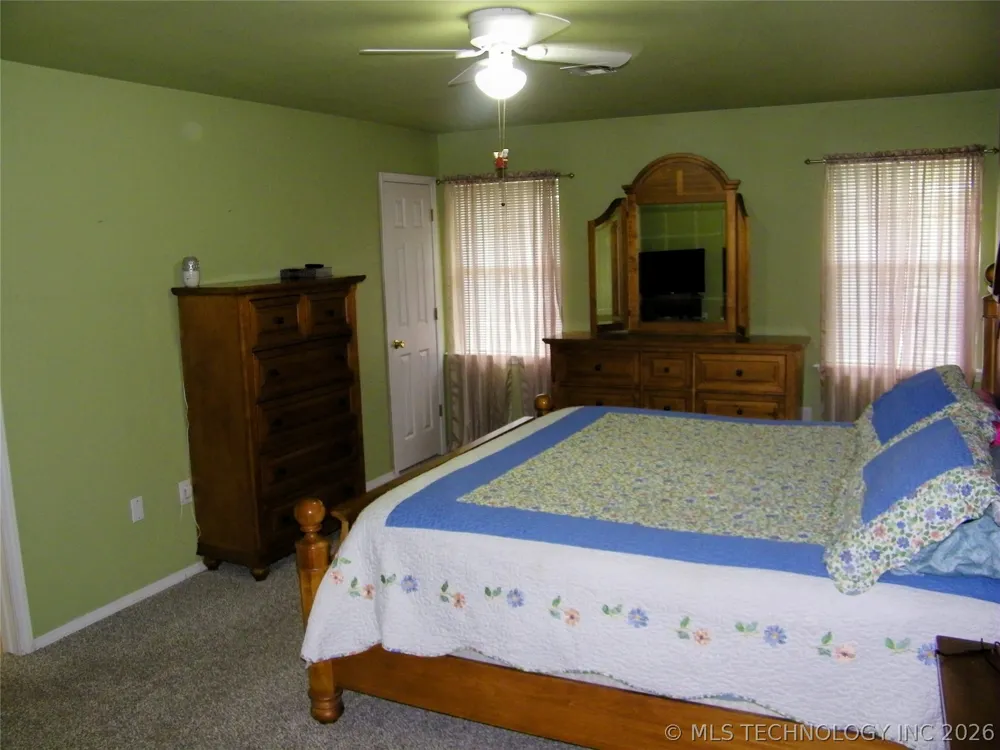 405362 E 1235 ROAD Eufaula, OK 74432