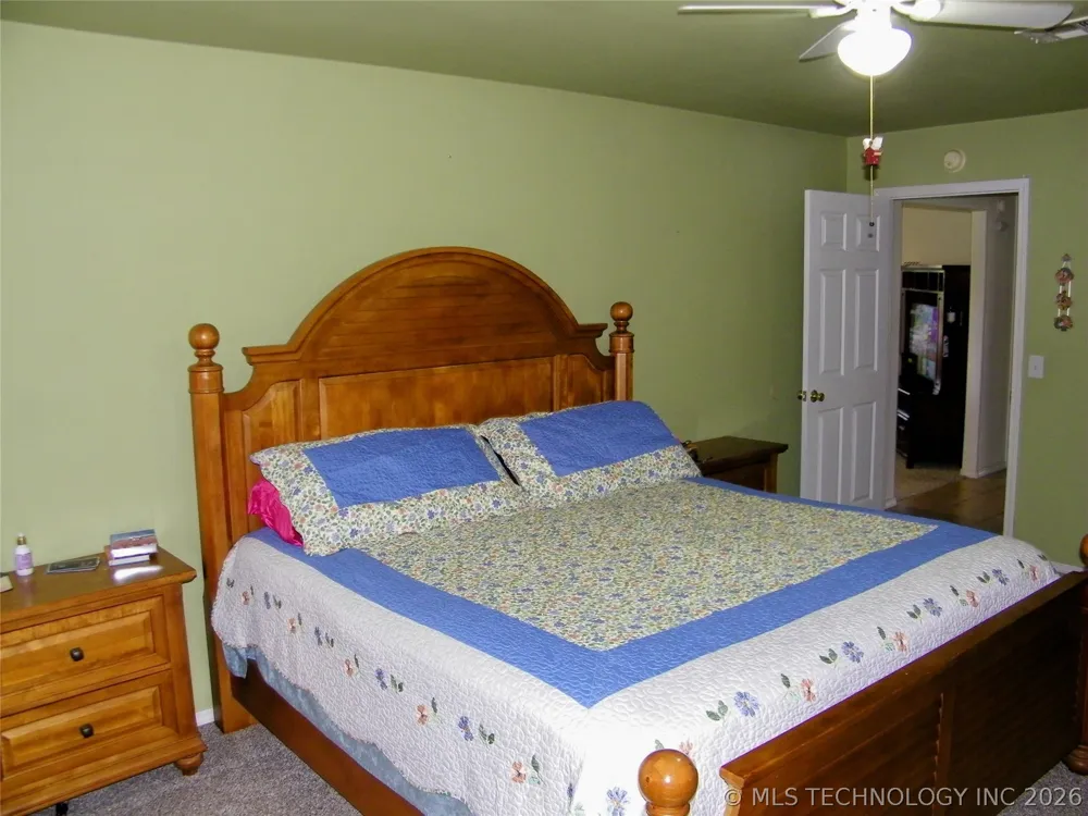 405362 E 1235 ROAD Eufaula, OK 74432