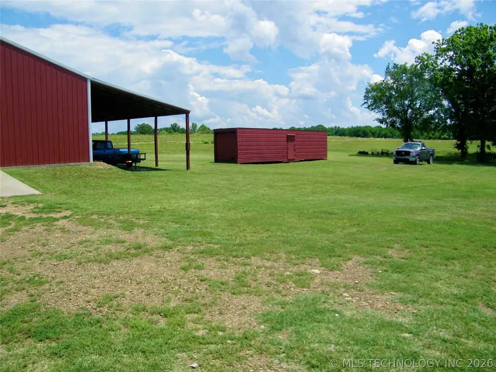 405362 E 1235 ROAD Eufaula, OK 74432