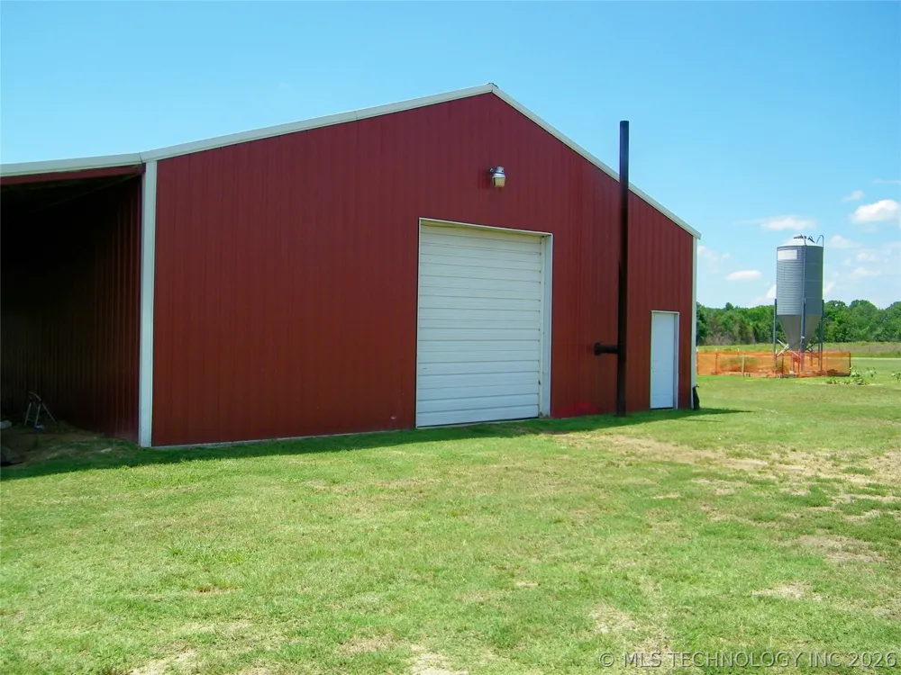 405362 E 1235 ROAD Eufaula, OK 74432