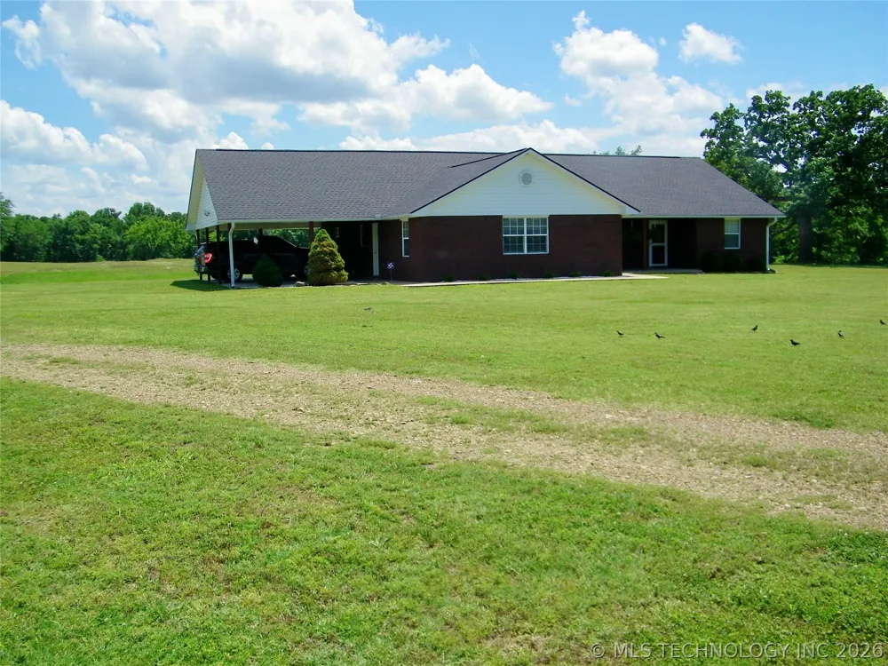 405362 E 1235 ROAD Eufaula, OK 74432