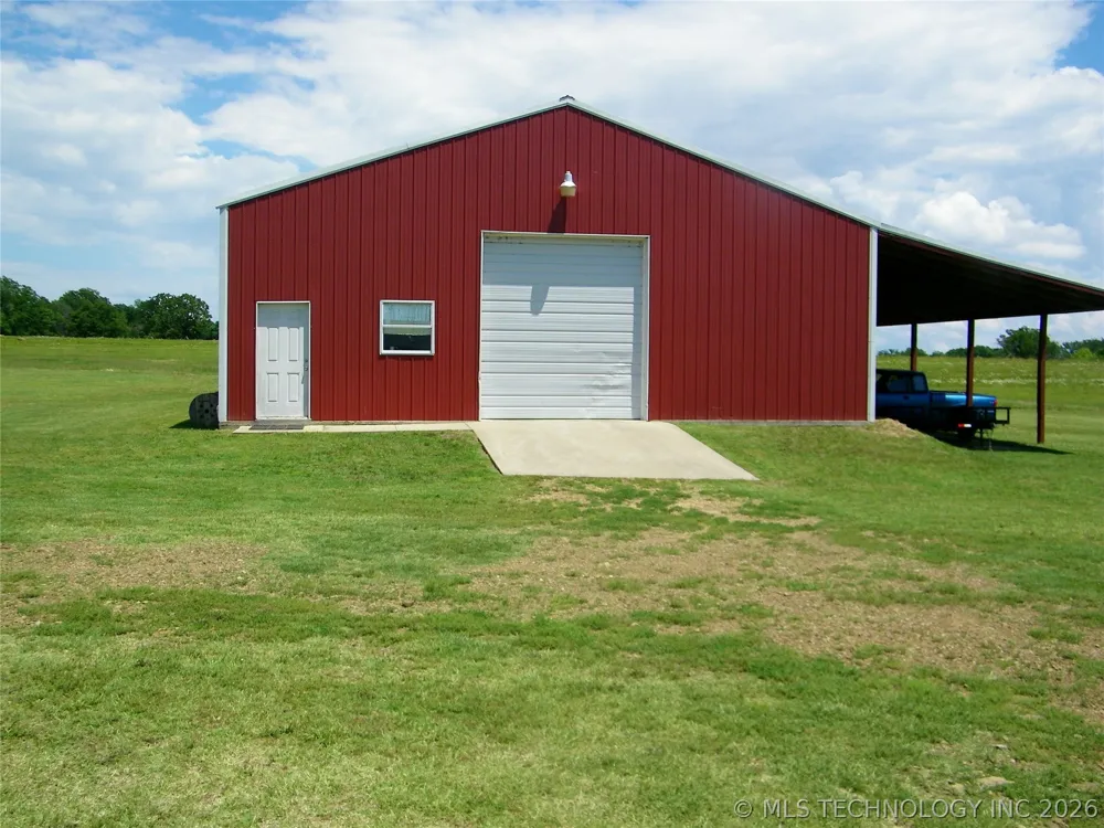 405362 E 1235 ROAD Eufaula, OK 74432