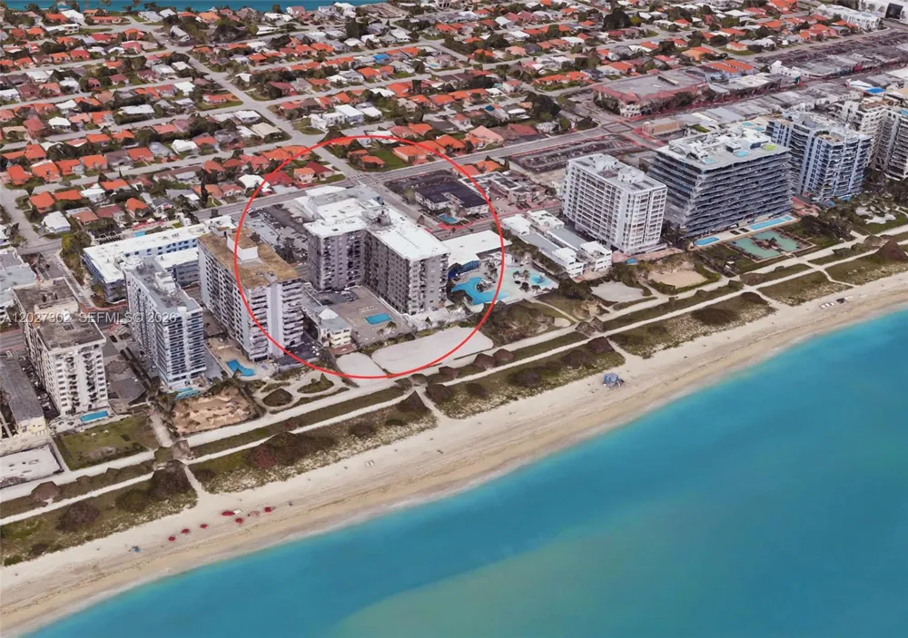 9273 Collins Ave #506 Surfside, FL 33154