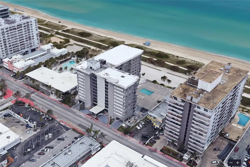 9273 Collins Ave #506 Surfside, FL 33154