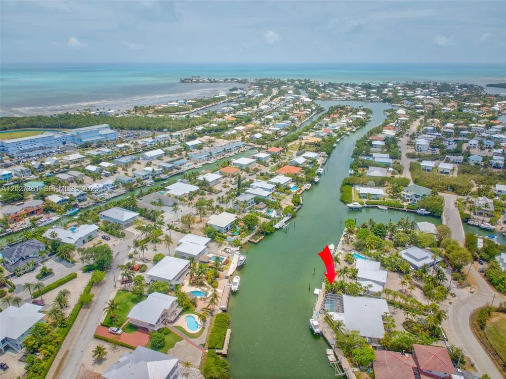 2919 Sombrero Blvd Key Largo, FL 33050