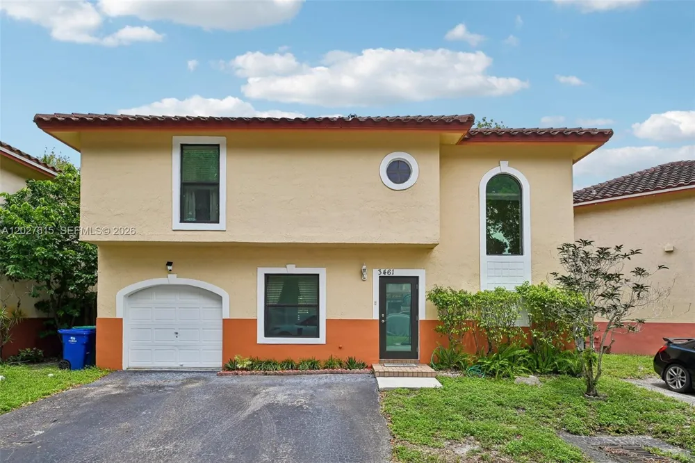 3461 Cluster Rd