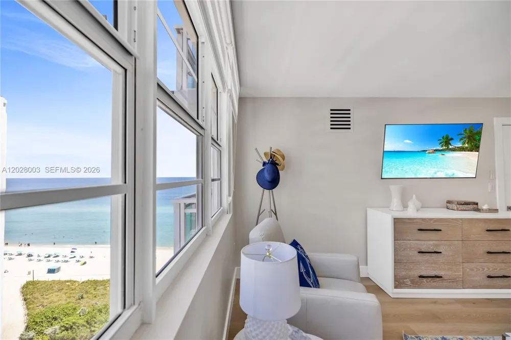 6917 Collins Ave #1404 Miami Beach, FL 33141