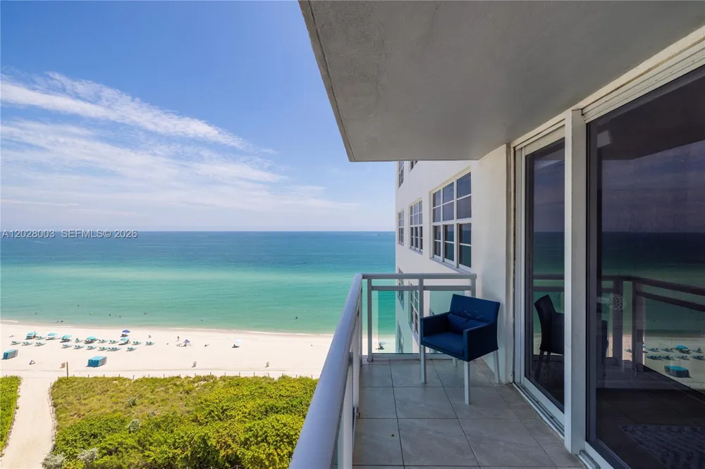 6917 Collins Ave #1404 Miami Beach, FL 33141