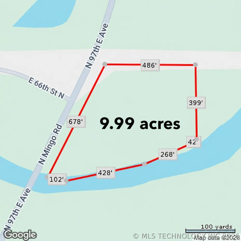 6841 Mingo Road Owasso, OK 74117