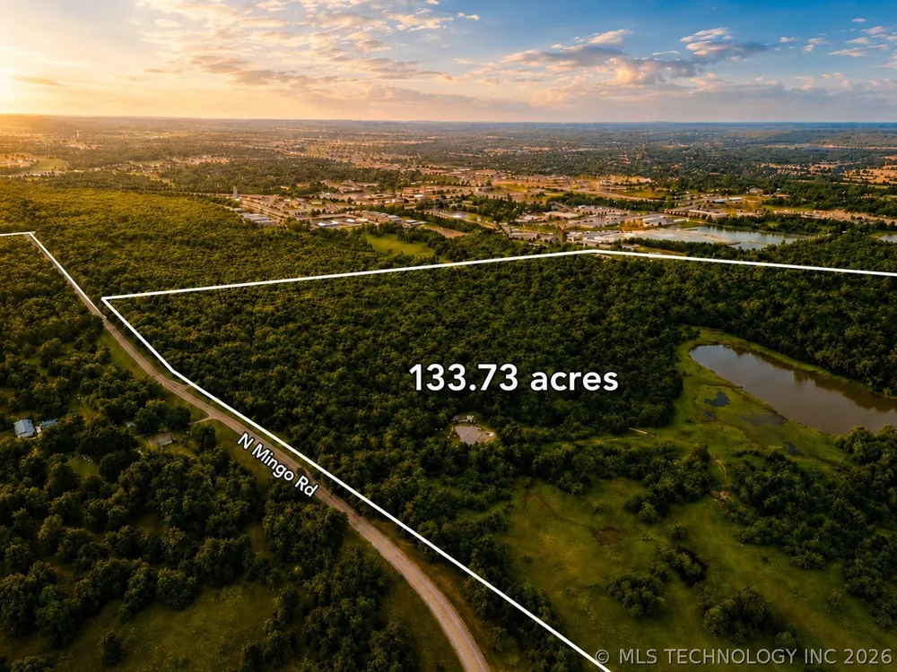 6841 Mingo Road Owasso, OK 74117