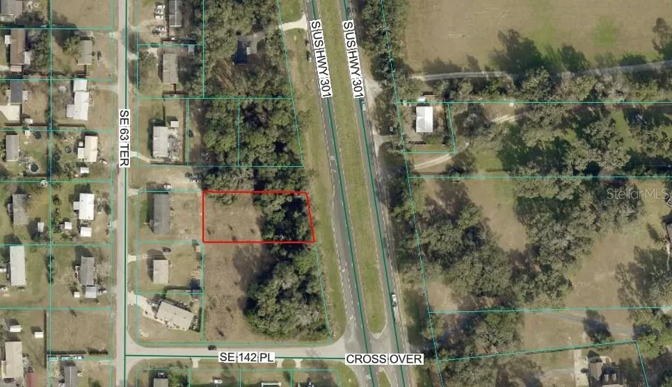 SE 142ND PL & S US HWY 301 Summerfield, FL 34491