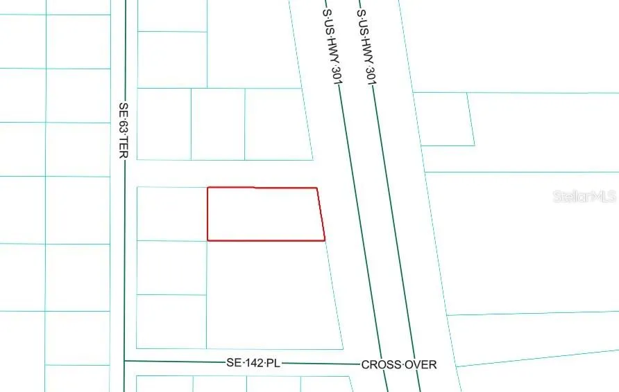 SE 142ND PL & S US HWY 301 Summerfield, FL 34491