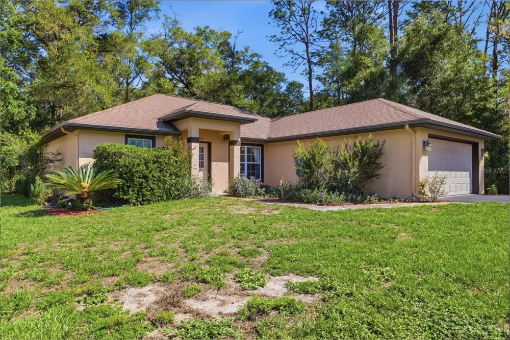 9735 W DUNNELLON ROAD Crystal River, FL 34428