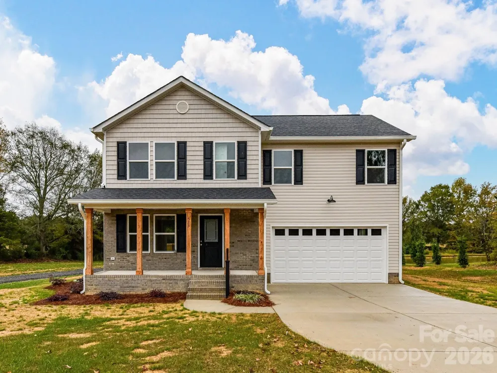 573 Wade Road Oakboro, NC 28129
