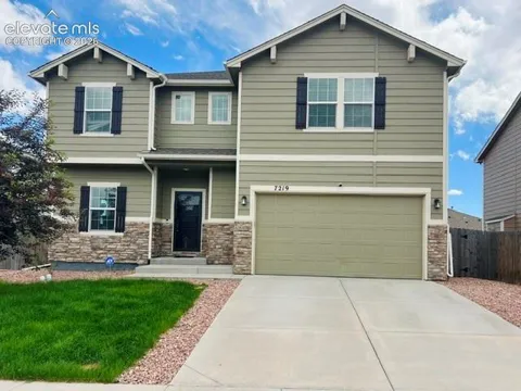 7219 Silver Moon Drive