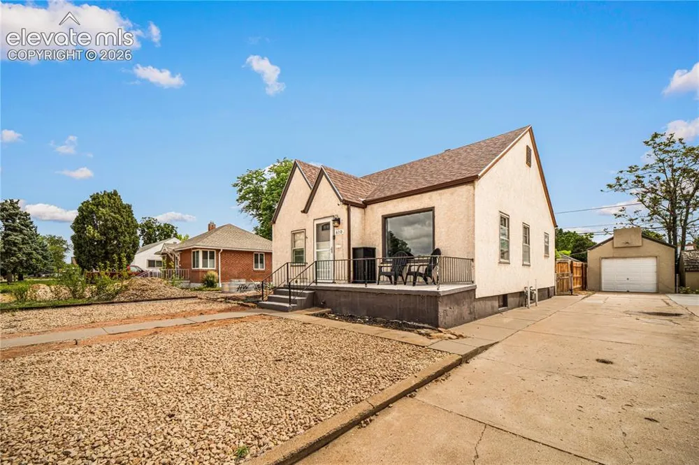 610 Gaylord Avenue Pueblo, CO 81004