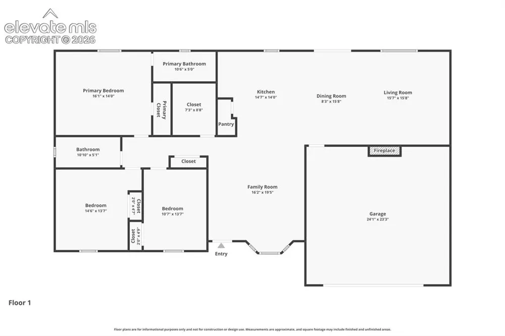 1747 16th Street Penrose, CO 81240