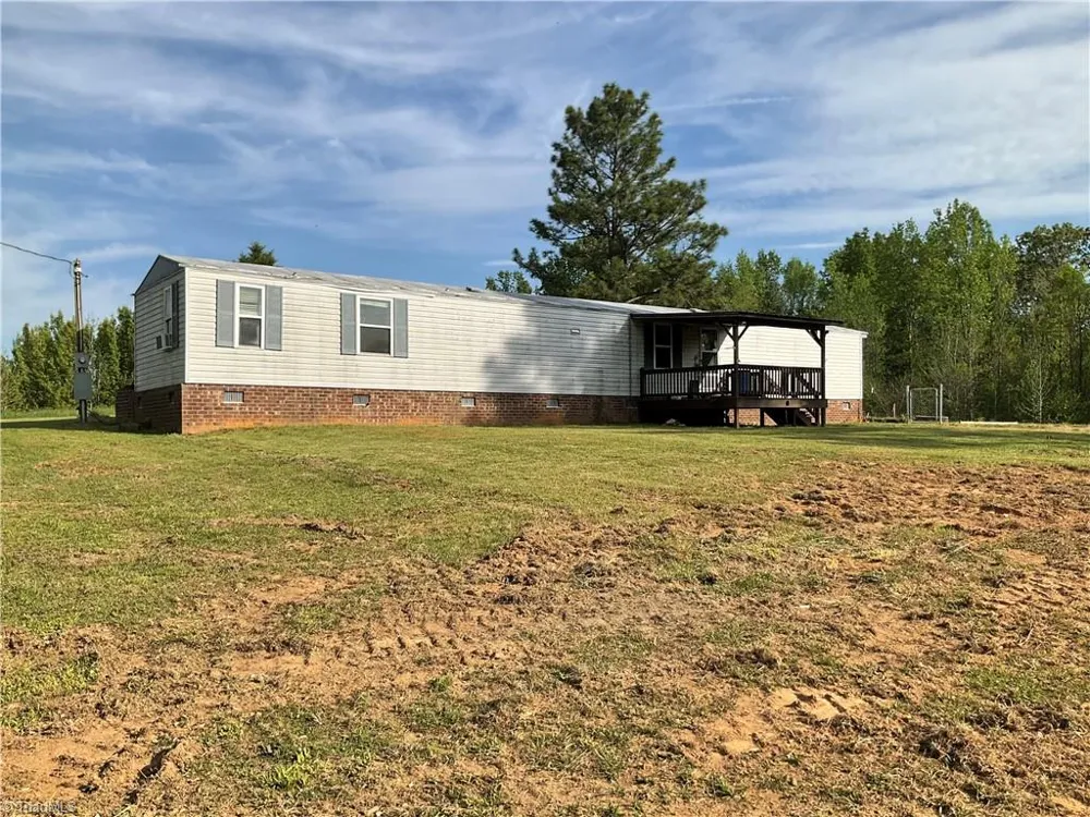 1804 Mulberry Academy Street Franklinville, NC 27248