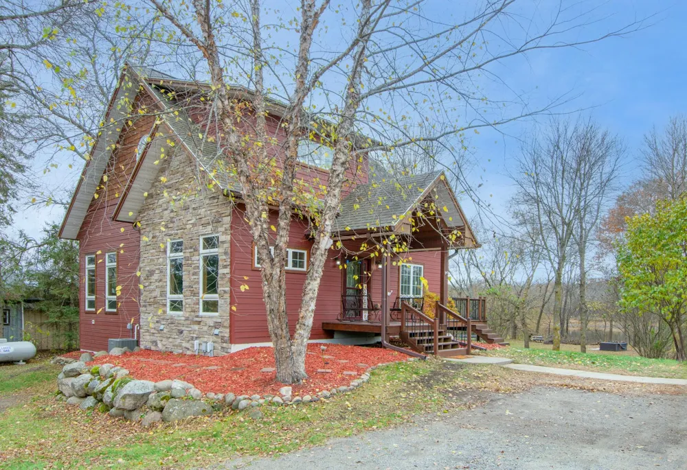 2761 Mississippi Shores Road Fort Ripley, MN 56449