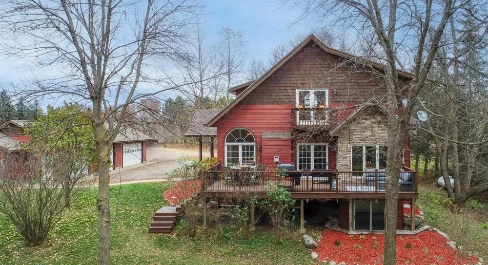 2761 Mississippi Shores Road Fort Ripley, MN 56449