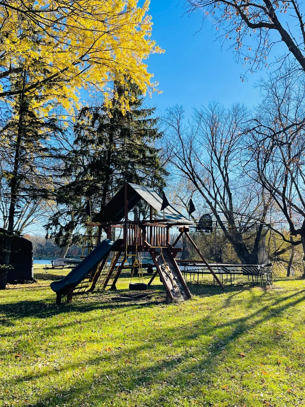 2761 Mississippi Shores Road Fort Ripley, MN 56449
