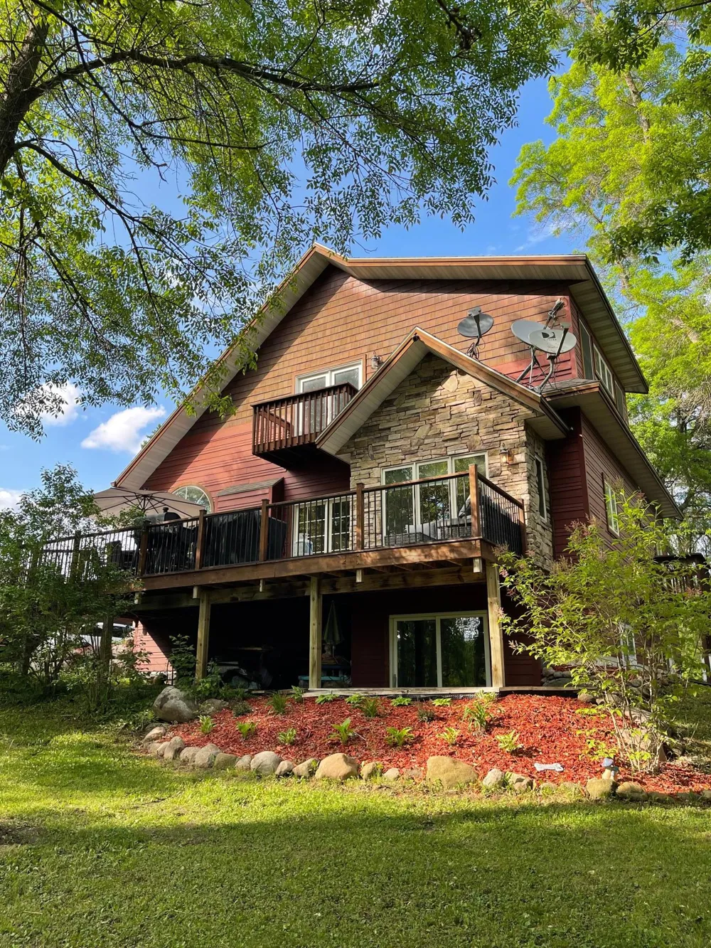 2761 Mississippi Shores Road Fort Ripley, MN 56449
