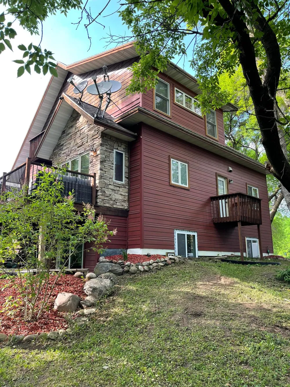 2761 Mississippi Shores Road Fort Ripley, MN 56449