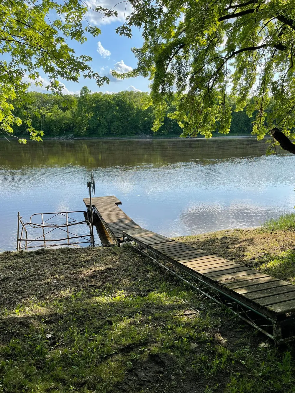 2761 Mississippi Shores Road Fort Ripley, MN 56449