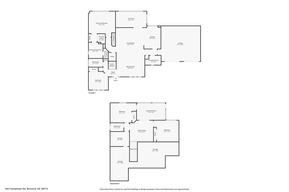 169 Camptown Road Brevard, NC 28712