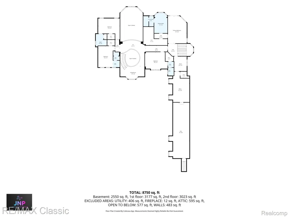 2360 Private Drive Lake Angelus City, MI 48329