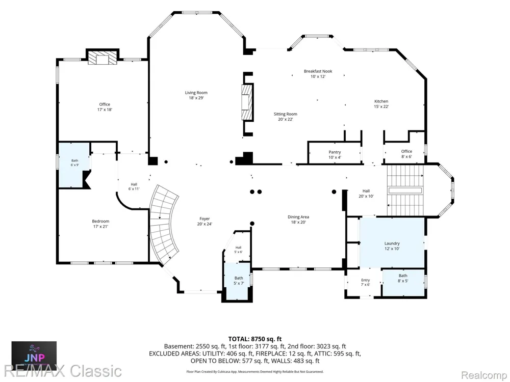 2360 Private Drive Lake Angelus City, MI 48329
