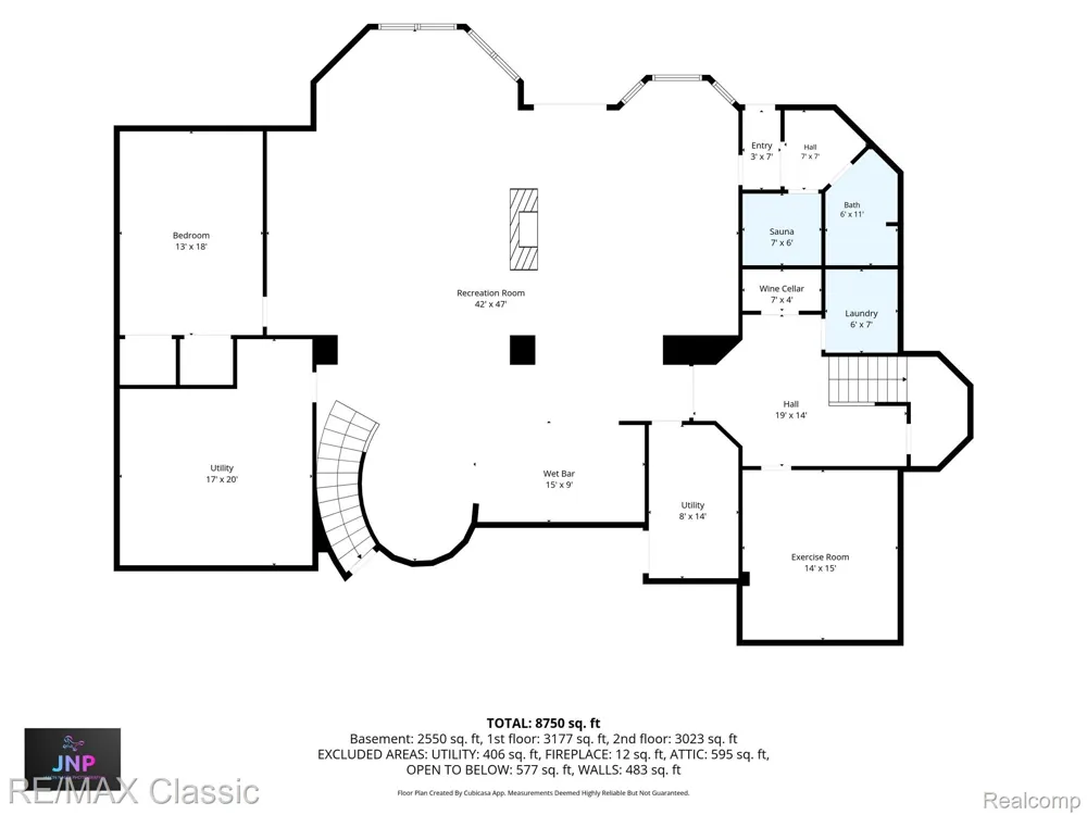 2360 Private Drive Lake Angelus City, MI 48329