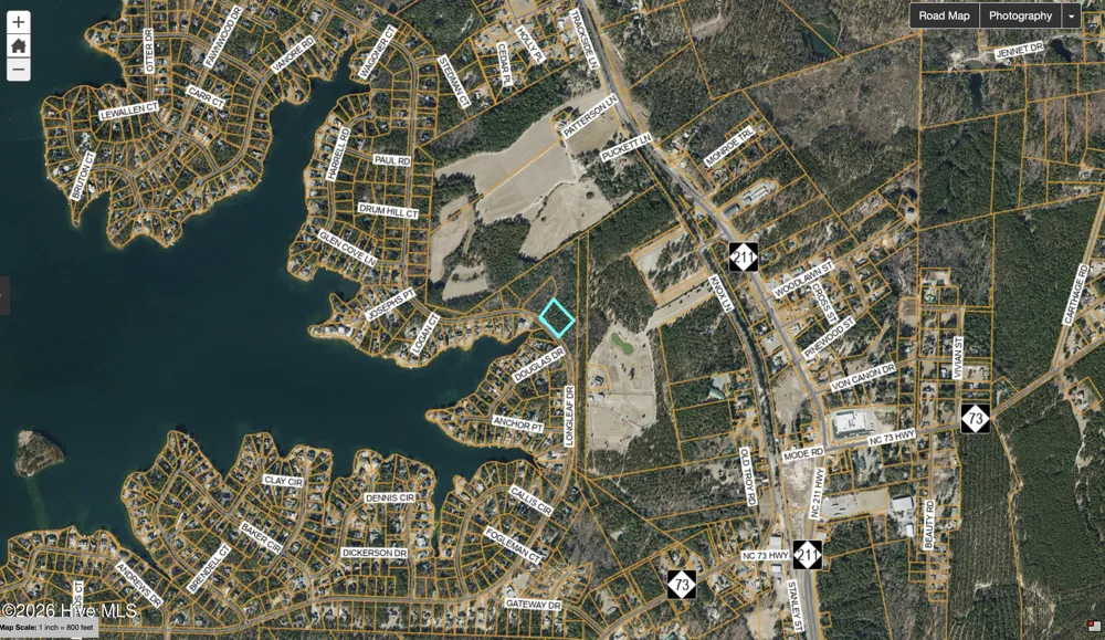 111 Callis Circle West End, NC 27376