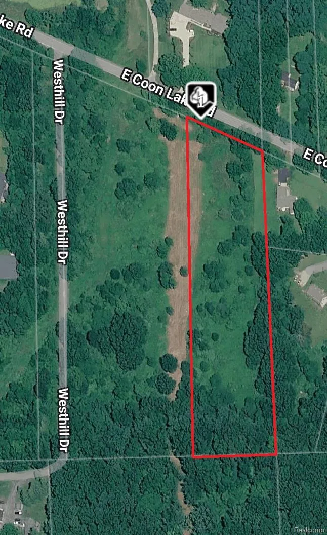 2 E Coon Lake Rd Genoa Township, MI 48843