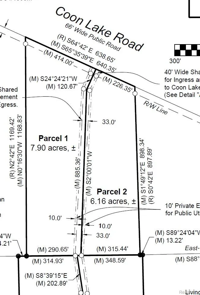 2 E Coon Lake Rd Genoa Township, MI 48843